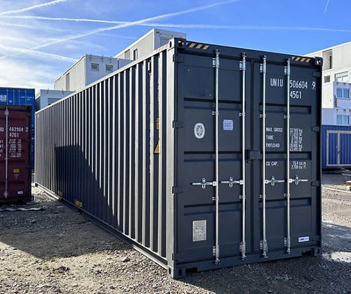 40 Fuß Container