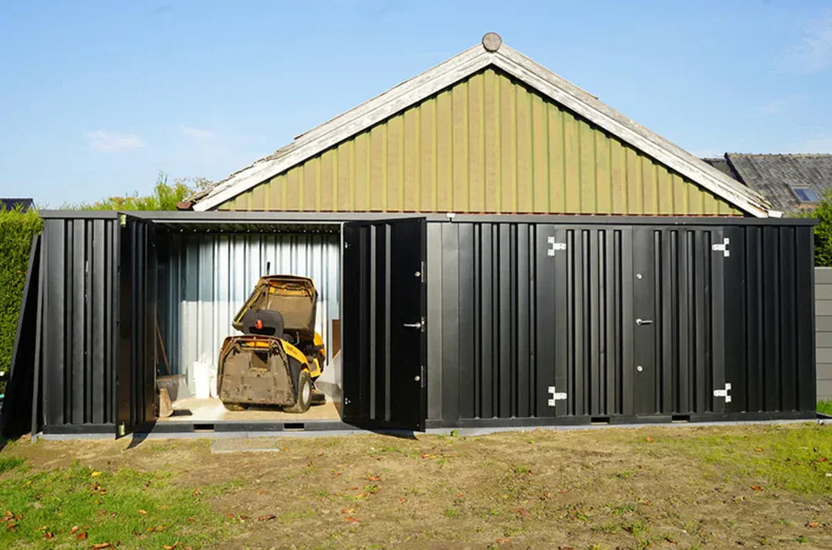 Lagercontainer