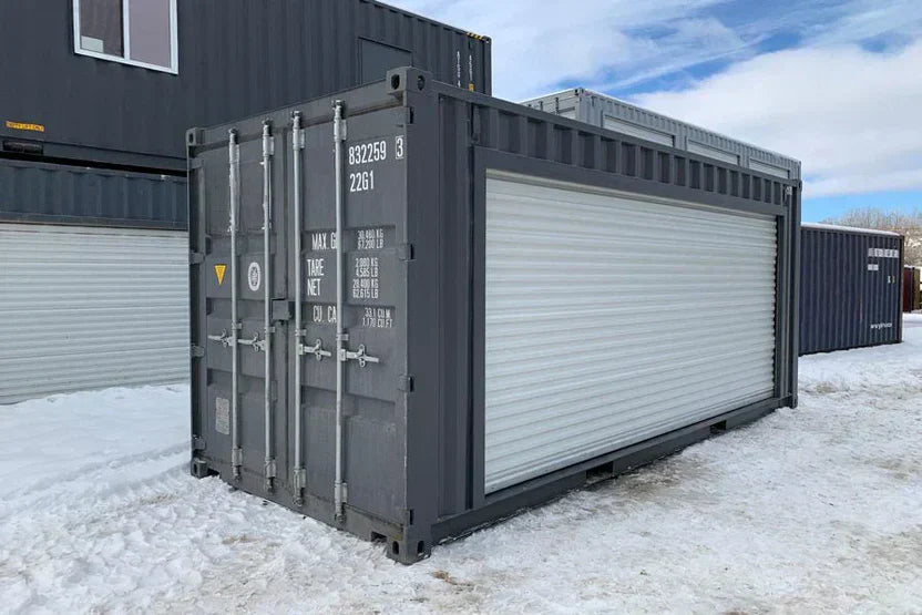 20 Fuß Container