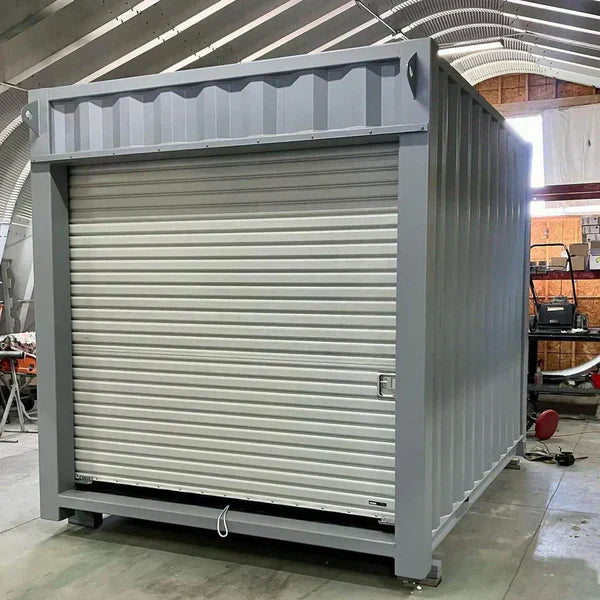 10 Fuß Container